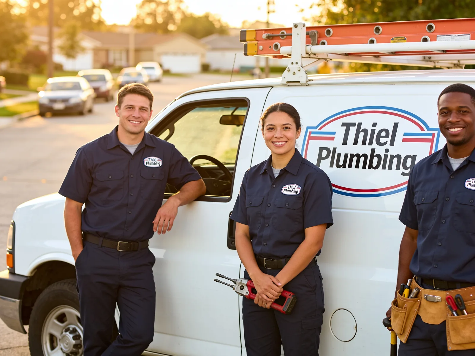 Plumber company in Olmstead, KY